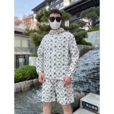 Louis Vuitton Sunscreen Jacket